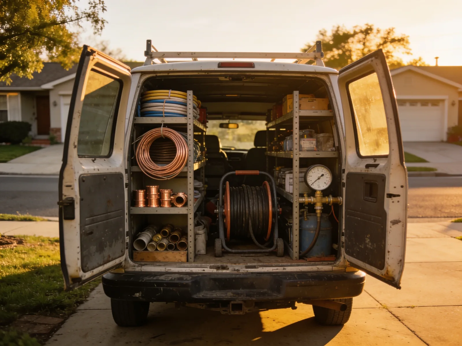 Emergency Plumber company in Mapleton, ME